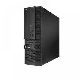 Unitate PC Refurbished DELL OPTIPLEX XE2 SFF, Procesor I5 4570S, Memorie RAM 8 GB, SSD 120 GB, Windows 10 Pro, Stare Corecta