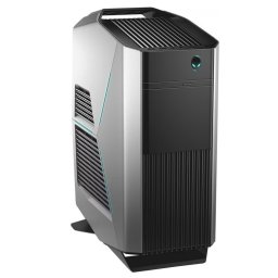 Unitate PC Gaming Refurbished ALIENWARE AURORA R8 TOWER, Procesor CORE I9 9900K 3.60 GHZ, Memorie RAM 32 GB, SSD 256 GB NVME, Windows 11 Pro, DVD/RW, Placa video Nvidia RTX 3080, Sursa Full modulara Dell 850W, Racire lichid, Stare Buna