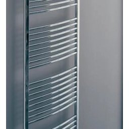 Radiator de baie curbat cromat Irsap VENUS 740/1462