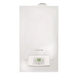 Centrala termica pe gaz in condensatie DE DIETRICH mpx 24/28 MI COMPACT+ kit evacuare inclus