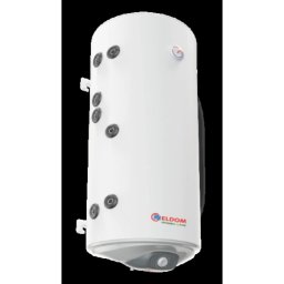 Boiler cu 2 serpentine 120l termoelectric vertical ELDOM