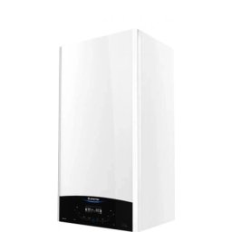 Centrala termica pe gaz in condensatie ARISTON GENUS ONE SYSTEM 30 + kit evacuare, numai incalzire