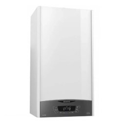 Centrala termica pe gaz in condensatie ARISTON CLAS ONE SYSTEM 24+ kit evacuare inclus, numai incalzire