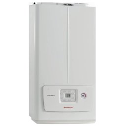 Centrala termica resigilata pe gaz in condensatie IMMERGAS VICTRIX OMNIA V2 26 + kit evacuare inclus.