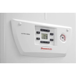 Pachet Centrala termica pe gaz in condensatie IMMERGAS VICTRIX OMNIA V2 26 KW functionare GPL + kit evacuare inclus , Regulator de gaz GPL 3/4