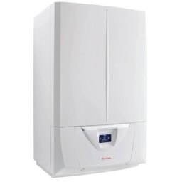 Centrala murala in condensatie IMMERGAS VICTRIX ZEUS SUPERIOR 35 cu boiler de 54 l inox L +KIT EVACUARE