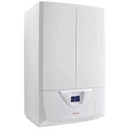 Centrala murala in condensatie IMMERGAS VICTRIX ZEUS SUPERIOR 25 cu boiler de 54 l inox L