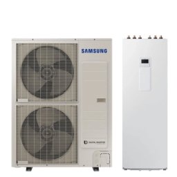 Pompa de Caldura R32 ClimateHub monobloc 12KW SAMSUNG cu boiler incorporat 200L