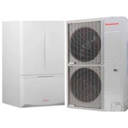 Pompa de Caldura aer-apa sistem HIBRID MAGIS COMBO V2 IMMERGAS 16KW ACM cu boiler separat