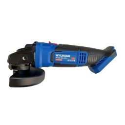 Polizor Unghiular HYUNDAI cu Alimentare prin acumulator, fara acumulator inclus, HY-AG 180-125, LI-SOLO