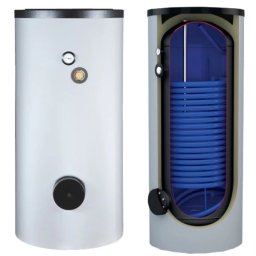 Boiler cu Serpentina Marita Austria Email HRS 300 - 300 litri