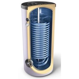 Boiler Indirect cu o Serpentina Marita (3 m2) pentru Pompa de Caldura TESY EV 2x15 S 300 65 HP - 300 litri