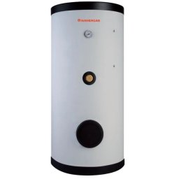 Boiler cu 2 Serpentine otel inox INOXSTOR 500 V2 - 500 litri