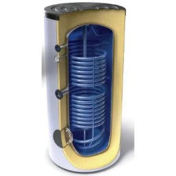 Boiler cu 2 Serpentine TESY EV 15/7 S2 500L 75 F42 TP2