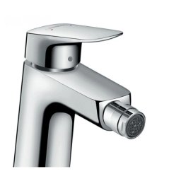 HANSGROHE LOGIS 70 BATERIE BIDEU CU VENTIL PUSH-OPEN