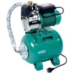 WILO HIDROFOR HWJ 202 X EM VAS DE EXPANSIUNE 24L