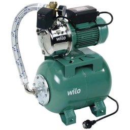 WILO HIDROFOR HWJ 203 X EM VAS DE EXPANSIUNE 24L (debit 4.5 m³/h)