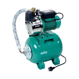 WILO HIDROFOR HWJ 204 X EM VAS DE EXPANSIUNE 24L (debit 5.6 m³/h)