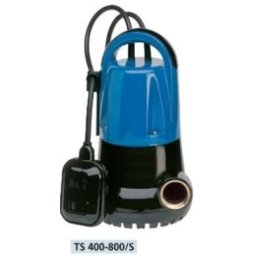Pompa submersibila drenaj SPERONI TS 400/S - 0.4 kW