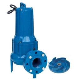 Pompa submersibila cu rotor tip vortex SPERONI PRF 550 N-V - 7.5 kW