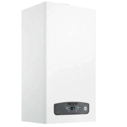 Centrala termica pe gaz in condensatie ARISTON CARES S 24, kit evacuare inclus