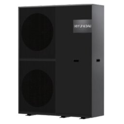 Pompa de caldura R290 ALL INVERTER Monobloc Hyundai 30 kW trifazata