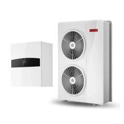 Pompa de caldura aer-apa split ARISTON NIMBUS PLUS 150 S-T NET, trifazata, 16 kw