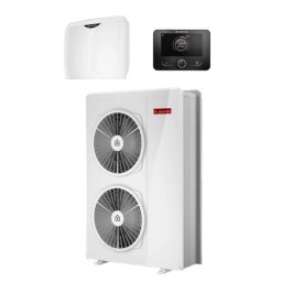 Pompa de caldura aer-apa monobloc ARISTON NIMBUS POCKET 150 M NET, monofazata, 16 kw