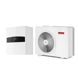 Pompa de caldura aer-apa monobloc ARISTON NIMBUS PLUS 50 M NET, monofazata, 7,5 kW