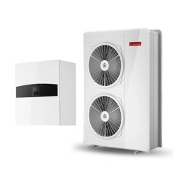 Pompa de caldura aer-apa monobloc ARISTON NIMBUS PLUS 150 M-T NET, trifazata, 18 kw