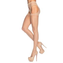 Dres Decupat Leg Avenue - Natural