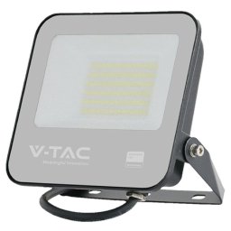 Reflector V-TAC, led smd 50W 6500K IP65 cip samsung - negru/gri SKU-23600