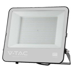Reflector led smd 200W 6500k IP65 cablu 1m cip samsung - negru SKU-23444