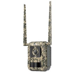 Camera vanatoare 4G Camovue Reolink 8MP 4K IR, lentila 4mm, Starlight Night Vision, GPS, Bluetooth, microfon, IP67, T130