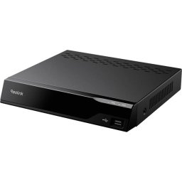 NVR Reolink 12 canale, 8 porturi PoE, rezolutie pana la 16MP, HDMI 4K, AI Video Search, Heat Map, RP-PN8-NHD