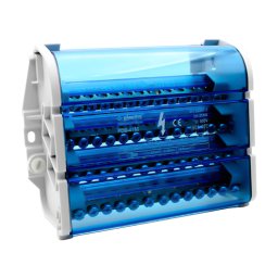 Bloc de distribuție electrică 4 poli 160A, Plastim PDB4160