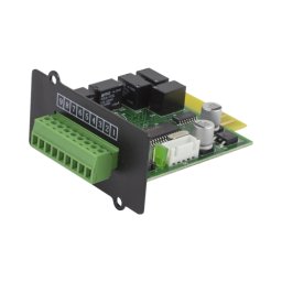 Card cu relee pentru semnalizare stări UPS, 7 funcții IN/OUT, KU-CARD-AS400-LI
