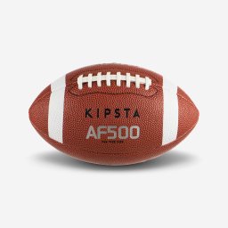 Minge Fotbal American Pee Wee AF500BPW maro Copii