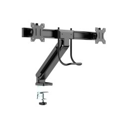 MULTIBRACKETS 7350073739981 M Deskmount Slim Basic Dual 17-27"