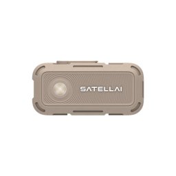 Satellai Go GPS kutyanyakörv L mărime Negru TG1-EU-BK-L