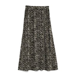 VERO MODA Fusta Vmeasy Joy Maxi Slit 10302047 C-N10 black/dawn