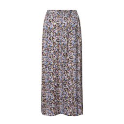 VERO MODA Fusta Vmeasy Joy Maxi Slit 10302047 C-N10 black/denise