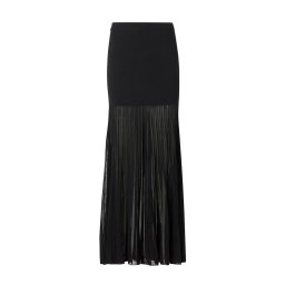 MICHAEL KORS Fusta Flowy Maxi MS670LHBFD 001 black