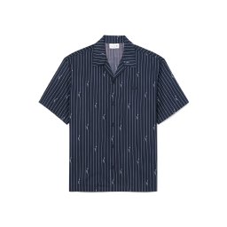 LACOSTE Cămaşă 3CH2343 iy8 blackbird/white