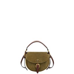 LA MARTINA Geantă mică 3LMWCA011 b3215 olive/sienna
