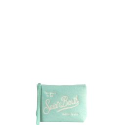 MC2 SAINT BARTH Geantă mică Aline Sponge Pochette ALI0003-00399L terry 56 emb