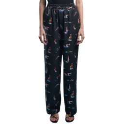 EAFTE Pantaloni Pentru femei Swimmers multi