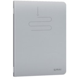 Caiet A4 60 File, Hartie 70 g/mp FSC Mix, Coperta PP, Patratele, Diverse Culori