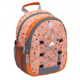 Rucsac Mini Kiddy, Motiv Foxy Dream, 23 x 20 x 9 + 6 cm