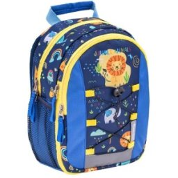 Rucsac Mini Kiddy, Motiv Little Jungle
